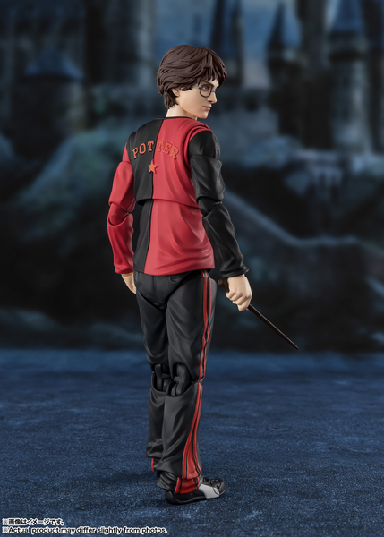 S.H.Figuarts - Harry Potter: Harry Potter (Harry Potter and the Goblet of Fire)