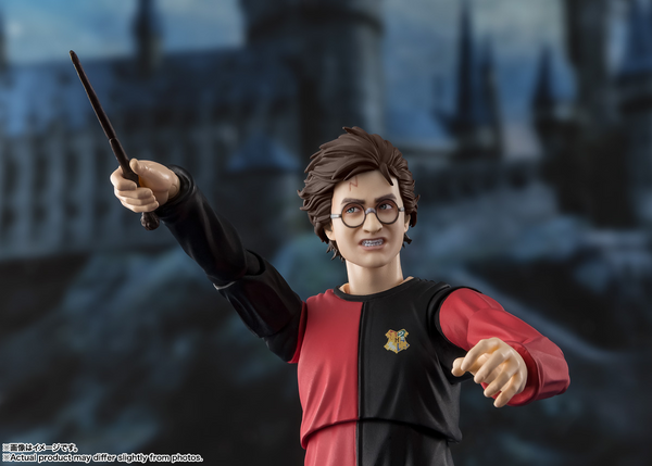 S.H.Figuarts - Harry Potter: Harry Potter (Harry Potter and the Goblet of Fire)