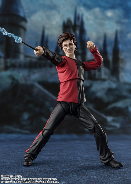 S.H.Figuarts - Harry Potter: Harry Potter (Harry Potter and the Goblet of Fire)
