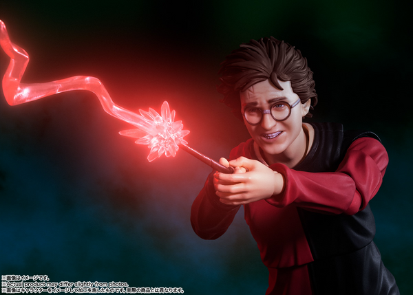 S.H.Figuarts - Harry Potter: Harry Potter (Harry Potter and the Goblet of Fire)