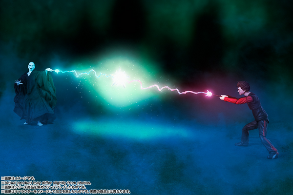 S.H.Figuarts - Harry Potter: Harry Potter (Harry Potter and the Goblet of Fire)