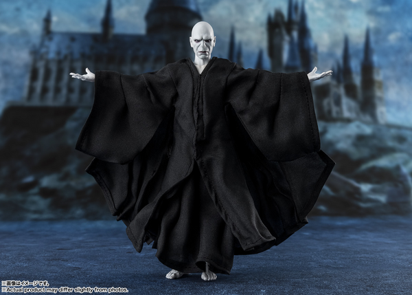 S.H.Figuarts - Harry Potter: Lord Voldemort (Harry Potter and the Goblet of Fire)