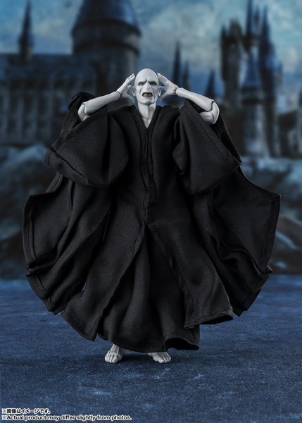 S.H.Figuarts - Harry Potter: Lord Voldemort (Harry Potter and the Goblet of Fire)