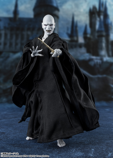S.H.Figuarts - Harry Potter: Lord Voldemort (Harry Potter and the Goblet of Fire)