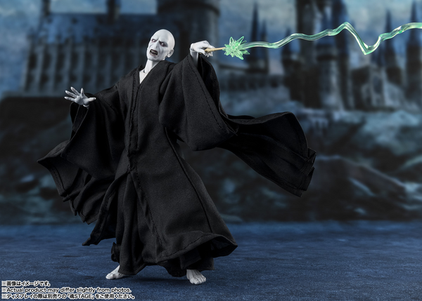 S.H.Figuarts - Harry Potter: Lord Voldemort (Harry Potter and the Goblet of Fire)