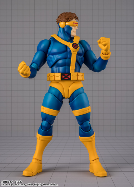 S.H.Figuarts - X-Men: Cyclops (Gamerverse)