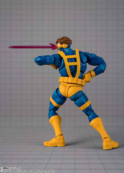 S.H.Figuarts - X-Men: Cyclops (Gamerverse)