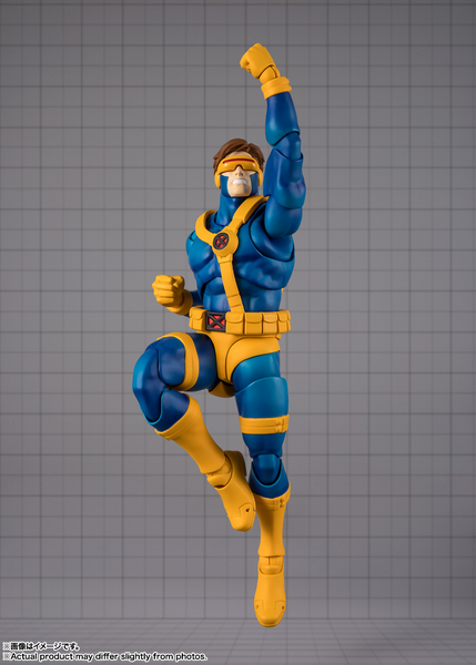 S.H.Figuarts - X-Men: Cyclops (Gamerverse)