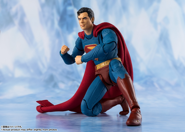 S.H.Figuarts - Superman (2025)