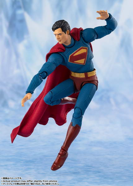 S.H.Figuarts - Superman (2025)