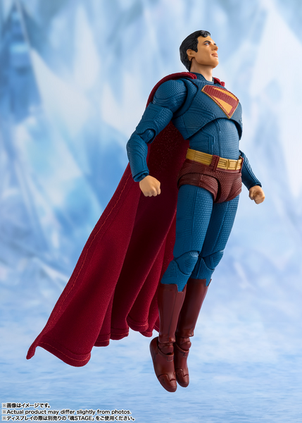S.H.Figuarts - Superman (2025)