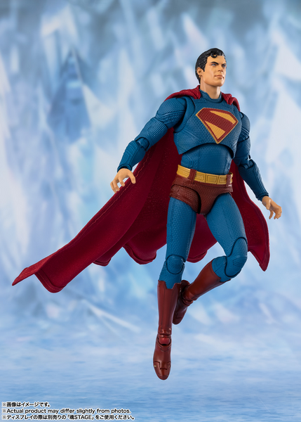 S.H.Figuarts - Superman (2025)