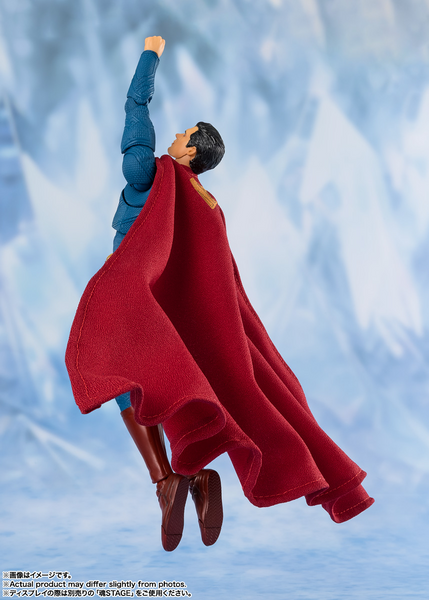 S.H.Figuarts - Superman (2025)
