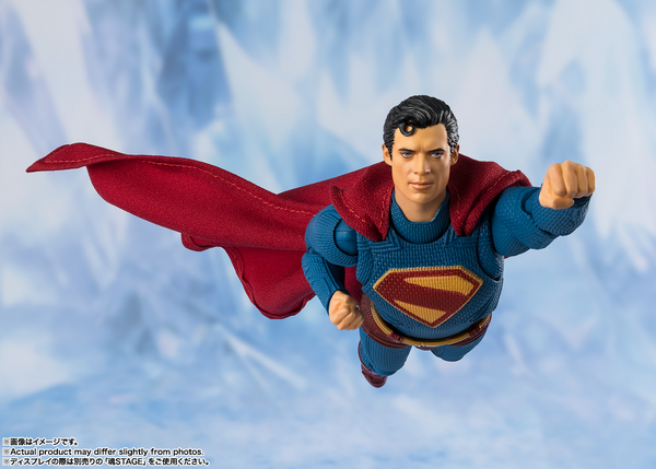 S.H.Figuarts - Superman (2025)