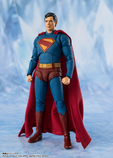 S.H.Figuarts - Superman (2025)