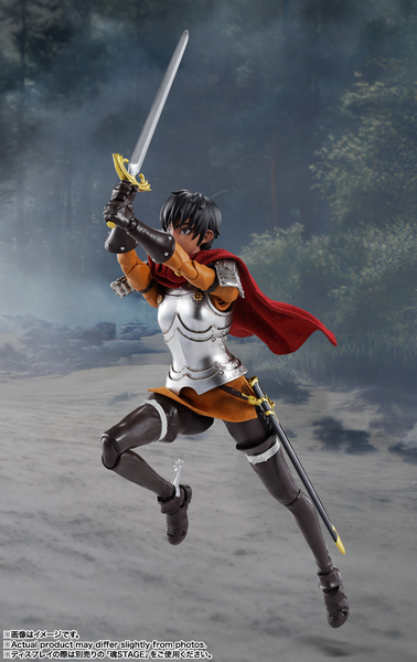 S.H.Figuarts - Berserk: Casca (Band of the Hawk)