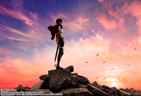 S.H.Figuarts - Berserk: Casca (Band of the Hawk)