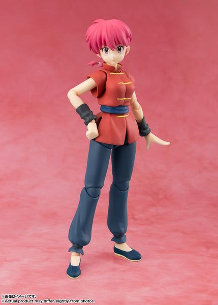 S.H.Figuarts - Ranma 1/2: Ranma
