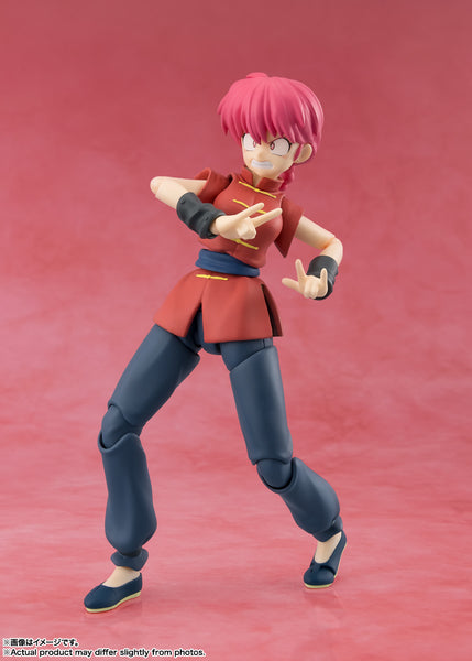 S.H.Figuarts - Ranma 1/2: Ranma