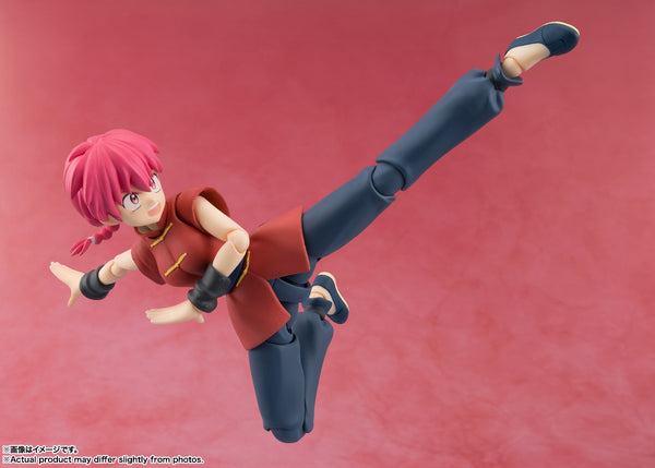 S.H.Figuarts - Ranma 1/2: Ranma