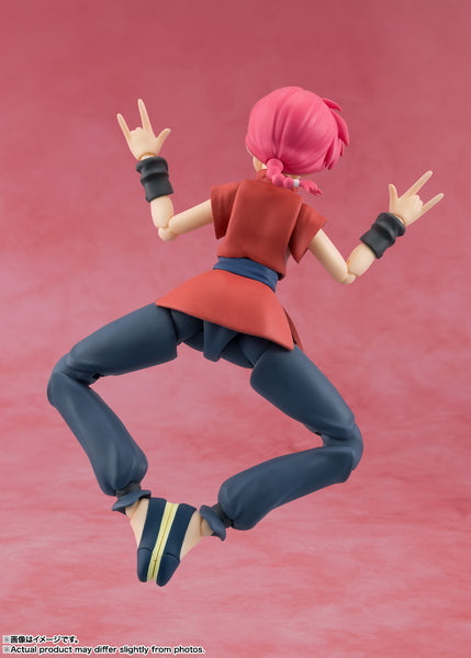 S.H.Figuarts - Ranma 1/2: Ranma