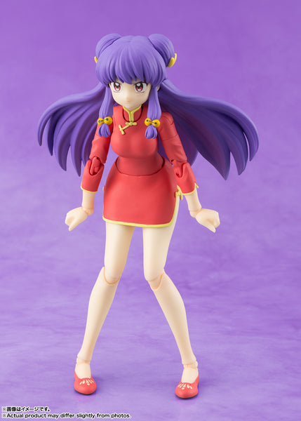 S.H.Figuarts - Ranma 1/2: Shampoo
