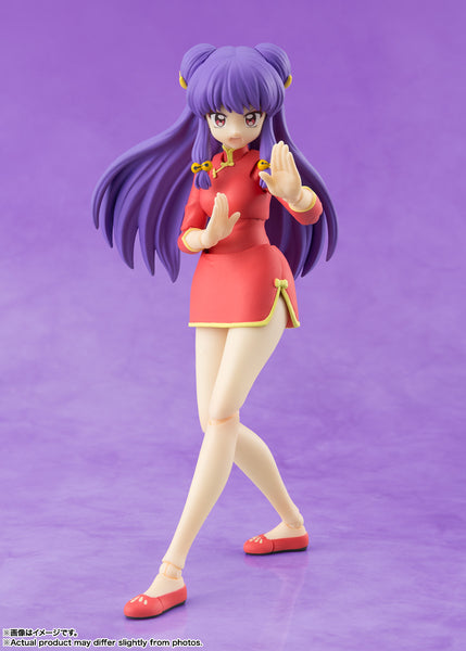 S.H.Figuarts - Ranma 1/2: Shampoo