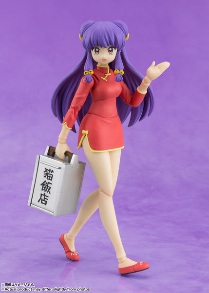S.H.Figuarts - Ranma 1/2: Shampoo