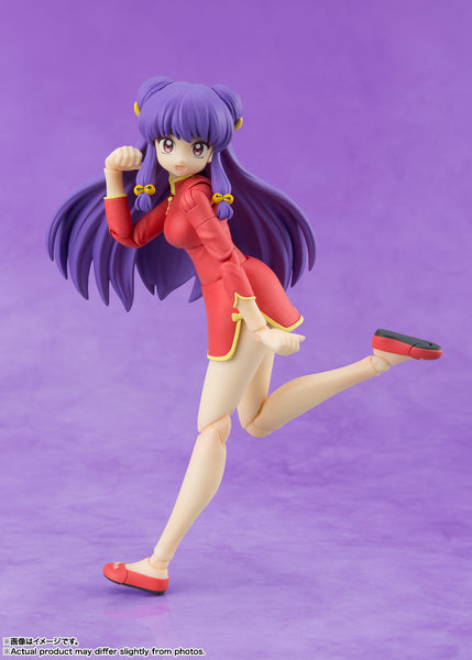 S.H.Figuarts - Ranma 1/2: Shampoo