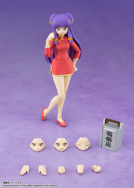 S.H.Figuarts - Ranma 1/2: Shampoo