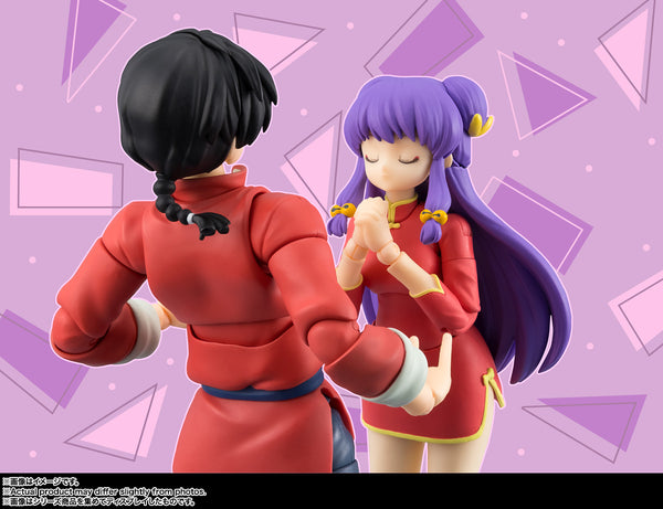 S.H.Figuarts - Ranma 1/2: Shampoo