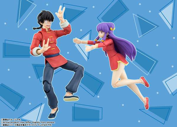 S.H.Figuarts - Ranma 1/2: Shampoo