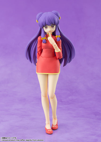 S.H.Figuarts - Ranma 1/2: Shampoo