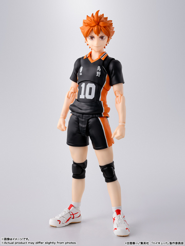 S.H.Figuarts - Haikyuu!!: Hinata Shoyo