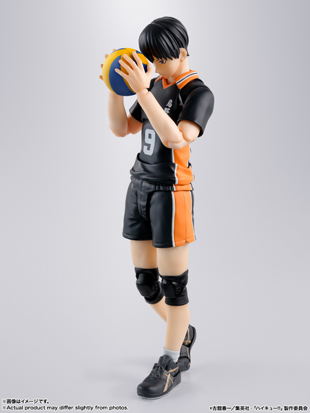 S.H.Figuarts - Haikyuu!!: Tobio Kageyama