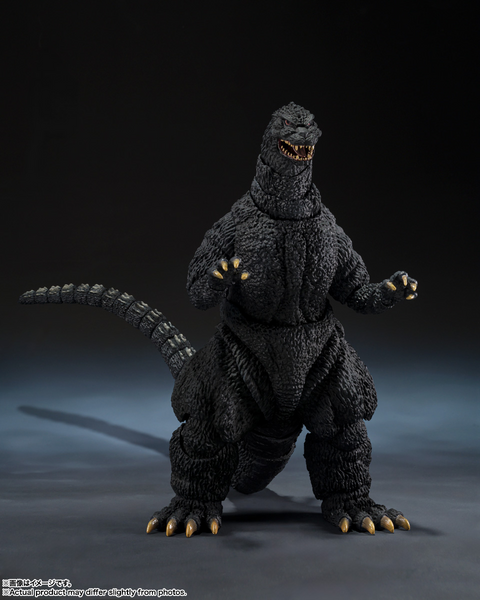 S.H.MonsterArts - Godzilla vs. Biollante (1989)(Movie Graphic Plus)