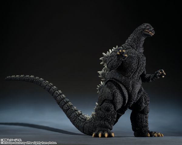 S.H.MonsterArts - Godzilla vs. Biollante (1989)(Movie Graphic Plus)