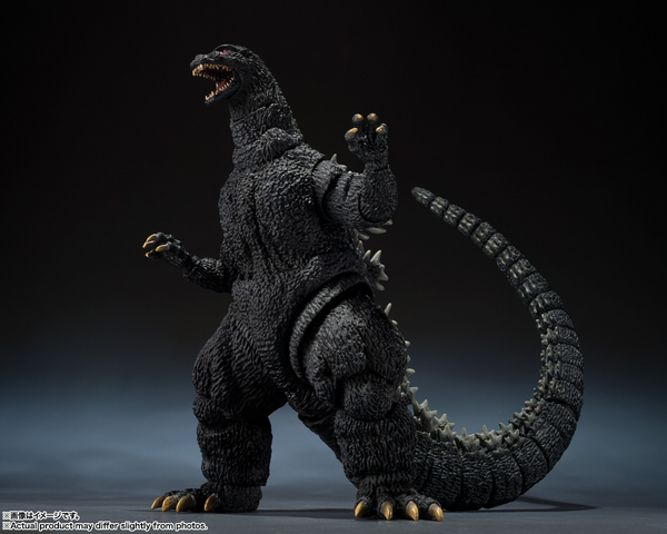 S.H.MonsterArts - Godzilla vs. Biollante (1989)(Movie Graphic Plus)