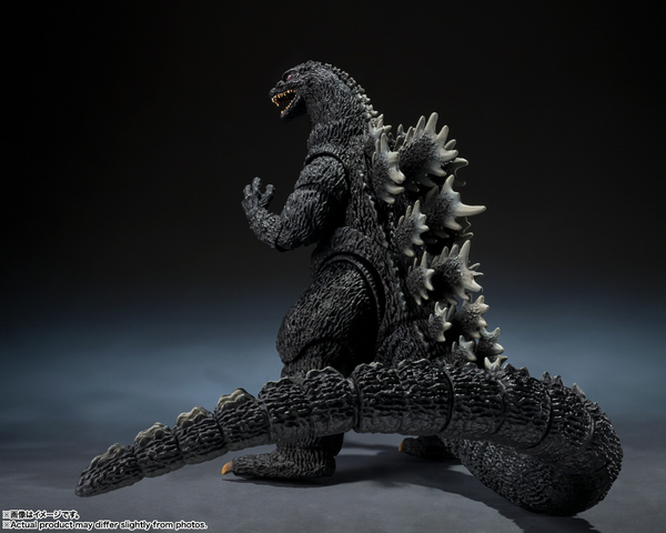 S.H.MonsterArts - Godzilla vs. Biollante (1989)(Movie Graphic Plus)