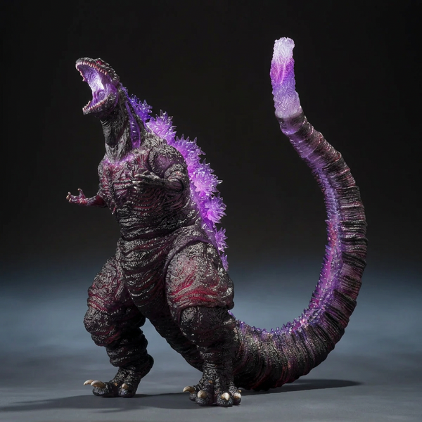 S.H.MonsterArts - Shin Godzilla (2016) (4th Form Awakening Ver.) (Movie Graphic Plus)