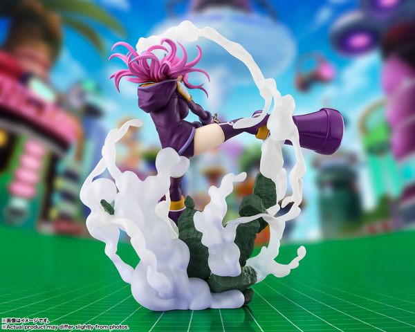 Figuarts ZERO One Piece: Extra Battle Jewelry Bonney (Near Death Experience)