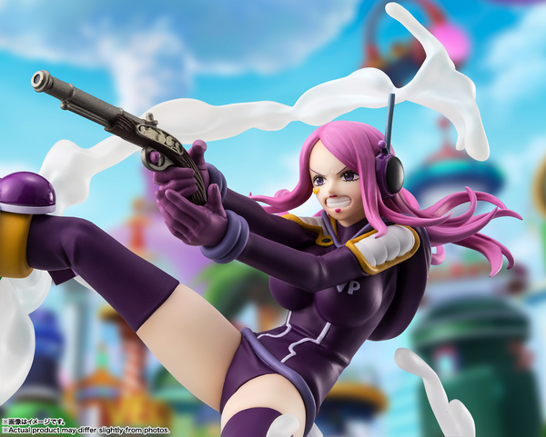 Figuarts ZERO One Piece: Extra Battle Jewelry Bonney (Near Death Experience)