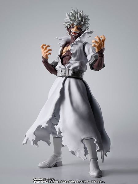 S.H.Figuarts - My Hero Academia: Dabi