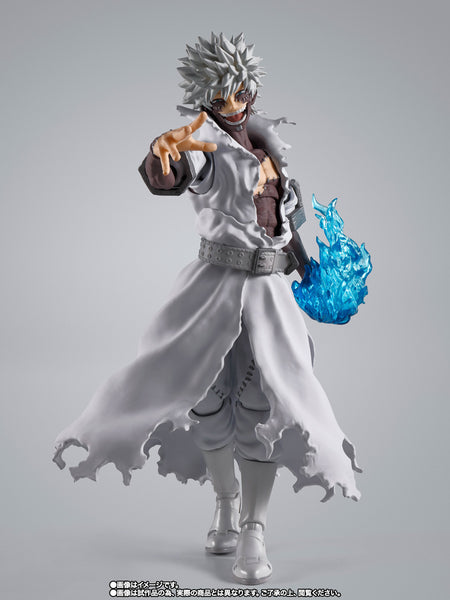 S.H.Figuarts - My Hero Academia: Dabi