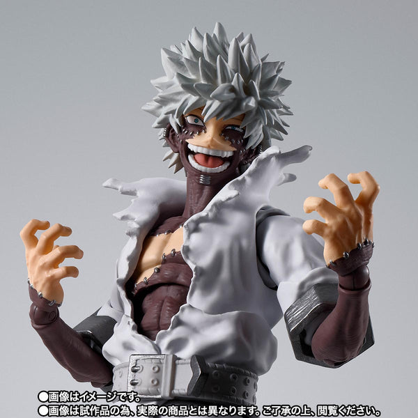S.H.Figuarts - My Hero Academia: Dabi