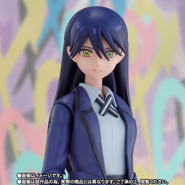 S.H.Figuarts - Mobile Suit Gundam: GQuuuuuuX: Nyaan