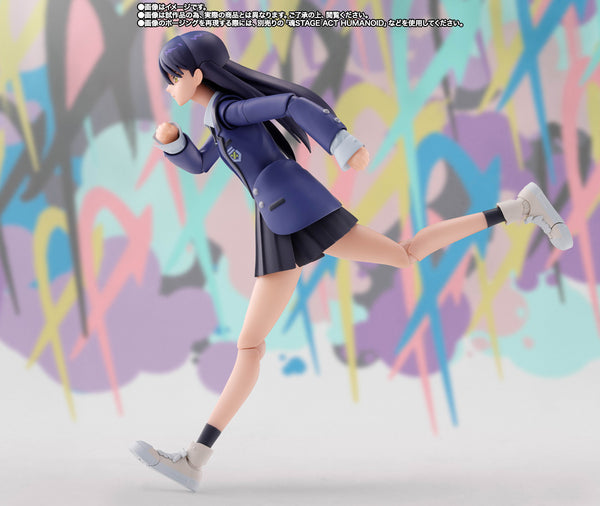 S.H.Figuarts - Mobile Suit Gundam: GQuuuuuuX: Nyaan