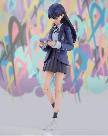 S.H.Figuarts - Mobile Suit Gundam: GQuuuuuuX: Nyaan