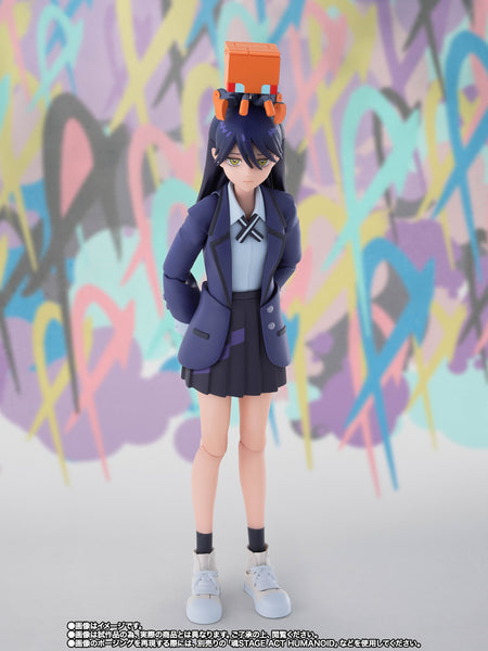 S.H.Figuarts - Mobile Suit Gundam: GQuuuuuuX: Nyaan