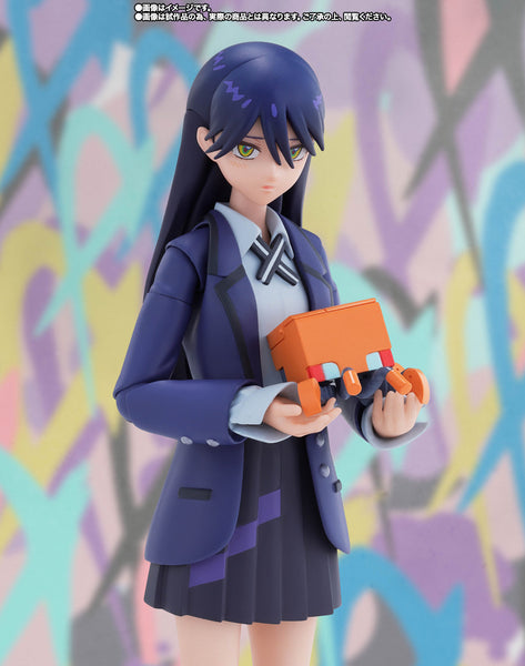 S.H.Figuarts - Mobile Suit Gundam: GQuuuuuuX: Nyaan